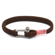 Anchor men's bracelet – Jewelry Gift Ideas — 15