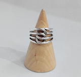 Cross the knot ring – Small Gift Ideas — 3