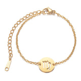 Bracelet Zodiac – Jewelry Gift Ideas — 7