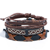 Ethnic style multi-layer handmade bracelet – Stylish Gifts — 5