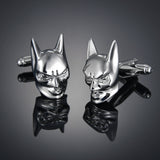 Creative Hand Carved French Cufflinks And Cuffs – Birthday Gifts — 2