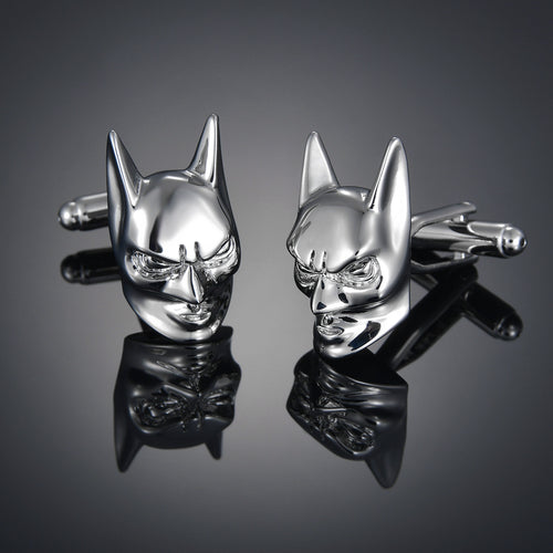 Creative Hand Carved French Cufflinks And Cuffs – Birthday Gifts — 2