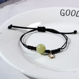 Niche Design Zodiac Lucky Stone Bracelet – Jewelry Gift Ideas — 12