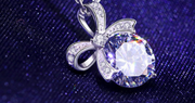 Temperament Korean Style Bow Pendant Clavicle Chain – Stylish Gifts — 2
