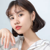 Asymmetrical Star Moon Sweet Earrings – Surprise Gifts — 7