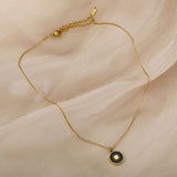 Simple Light Luxury Dripping Oil Personalized – Jewelry Gift Ideas — 4