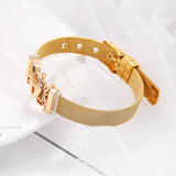 LOVE couple bracelet – Gifts for Couples — 5