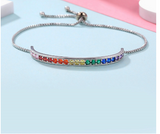 Women's Creative Copper Bracelet With Zircon – Jewelry Gift Ideas — 5