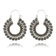Ethnic carving earrings – Stylish Gifts — 9