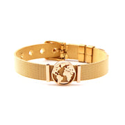 World map bracelet – Jewelry Gift Ideas — 4