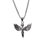 Necklace Hip Hop Personality Titanium Steel – Jewelry Gift Ideas — 1