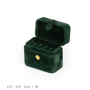 Exquisite Mini Ring Box Earring Box Jewelry – Jewelry Gift Ideas — 5