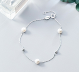 Temperament Beads Synthetic Pearl Bracelet – Jewelry Gift Ideas — 4