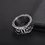 Silver Cross Ring – Surprise Gifts — 2
