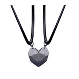 Creative Magnet Necklace Love Heart Broken Men – Jewelry Gift Ideas — 11