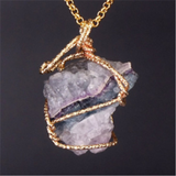 Agate necklace – Jewelry Gift Ideas — 3