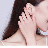 Mermaid Tail Silver Ring – Practical Gifts — 4