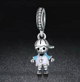 Beaded Bracelet Accessories S925 Sterling Silver Beads – Stylish Gifts — 4