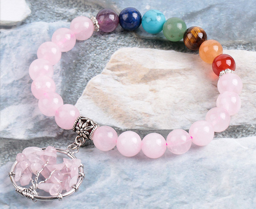 Crystal Beaded Bracelet – Jewelry Gift Ideas — 2