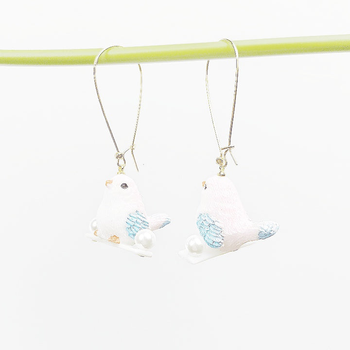 Handmade Homemade Cute Cartoon Standing Bird – Thoughtful Gifts — 1