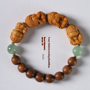 Cartoon Cute Four No Buddha Single Loop Bracelet – Jewelry Gift Ideas — 5