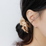 Female INS Style Simple Mini Sterling Silver Earrings – Stylish Gifts — 4