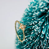 Japanese Luxury Exquisite Sterling Silver Ring – Meaningful Gifts — 5