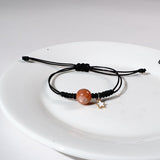 Niche Design Zodiac Lucky Stone Bracelet – Jewelry Gift Ideas — 5