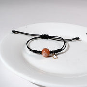 Niche Design Zodiac Lucky Stone Bracelet – Jewelry Gift Ideas — 5