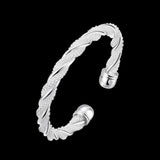 Women's Fashion Braided Twisted Rope Bracelet – Stylish Gifts — 3