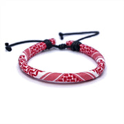 Arabic Scarf Style Woven Bracelet – Stylish Gifts — 5