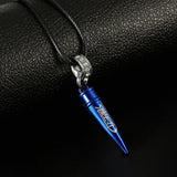 Men's Fashion Personality Punk Stainless Steel – Jewelry Gift Ideas — 3