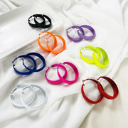Candy Color Korean Style Fashion Personality Grandeur – Stylish Gifts — 1