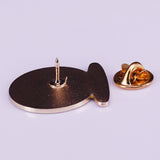 I'm Going To Adventure Brooch Modern – Jewelry Gift Ideas — 4