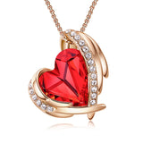 Angel Necklace Female Niche Creative Crystal – Jewelry Gift Ideas — 3