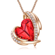 Angel Necklace Female Niche Creative Crystal – Jewelry Gift Ideas — 3