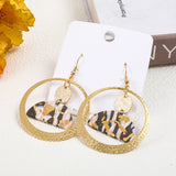 European And American Retro Earrings Female – Gifts for Her — 9