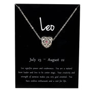 Hollow Heart Pendant Necklace – Jewelry Gift Ideas — 12