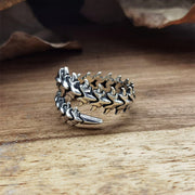 Women's Alloy Geometric Pointed Ring – Gifts for Her — 5