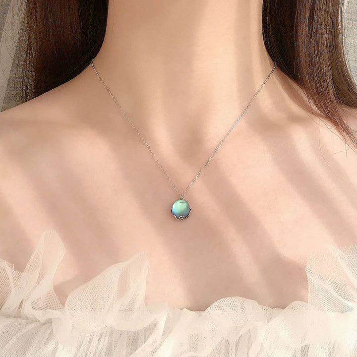 Women's Temperament Fashion Sterling Silver – Jewelry Gift Ideas — 1
