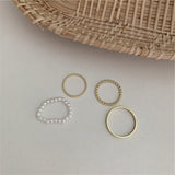 Tide Contracted Index Finger Ring Sweet Joint – Jewelry Gift Ideas — 5