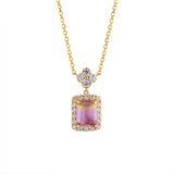 Women's Fashion Vintage Geometric Necklace – Jewelry Gift Ideas — 2