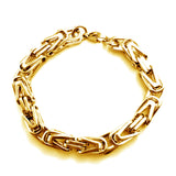 Geometric men's bracelet – Jewelry Gift Ideas — 13