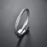 Men's Stainless Steel Bracelet – Jewelry Gift Ideas — 4