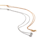Stylish And Simple 8-character Short Pendant – Jewelry Gift Ideas — 2