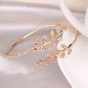 Diamond Plating Adjustable Bracelet – Jewelry Gift Ideas — 2