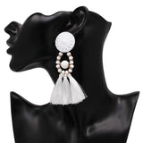 Tassel earrings earrings – Gift Ideas — 9