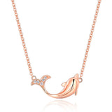 Yin Yusheng Has You Necklace Female Big Fish – Jewelry Gift Ideas — 5