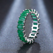 Multicolor circle ring – Surprise Gifts — 7