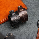 Eagle Animal Shape Vintage Bracelet Men's Real – Jewelry Gift Ideas — 5